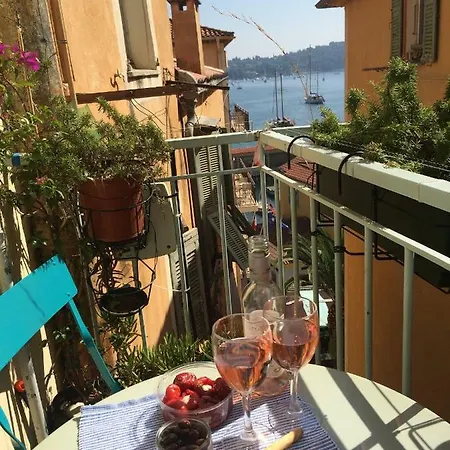 Echappée * Villefranche-sur-Mer